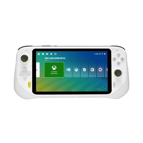 xbox portable gaming console.